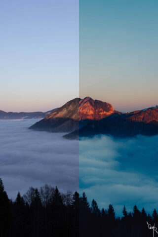 big mountain b&a