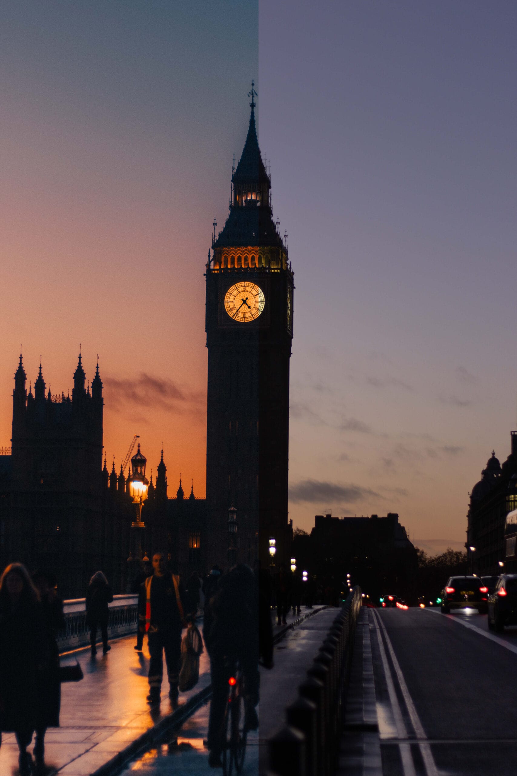 london sunset 1 copy