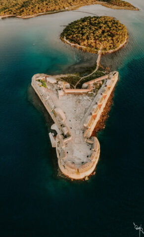 created by dji camera