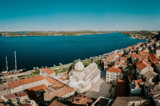 created by dji camera